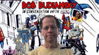 In Conversation with ATF - Bob Budiansky