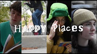 Happy Places | Lyrical Film | Film 101 | Sophie Hartmann