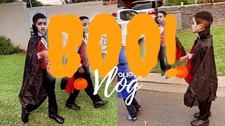 Vlog | Halloween has taken over our lives