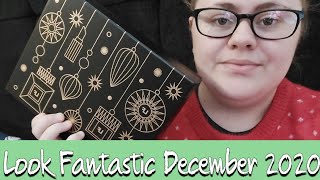 Look Fantastic December 2020 | Christmas Edit