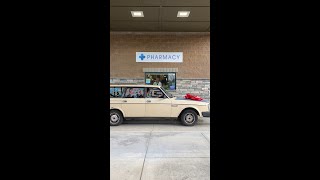 Kroger Health | Sweet Ride