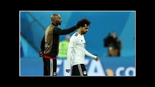 رقم سلبي لمنتخب مصر رغم هدف محمد صلاح