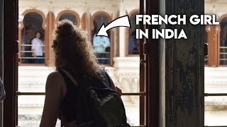 French Girl in India | The UDAIPUR Vlog