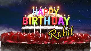 Happy Birthday Rohit