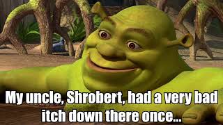 Fun Facts with Shrek