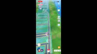 Pokémon go physic event