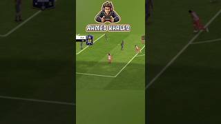 لعبت مباراه في لعبة FC mobile ويرتني مالعبت🤣