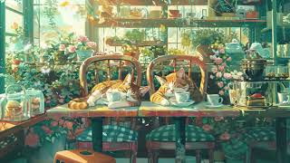 lofi bgm study sleep  【cat & lofi, chill, jazz, relax】