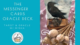 The Messenger Cards Oracle Deck Review