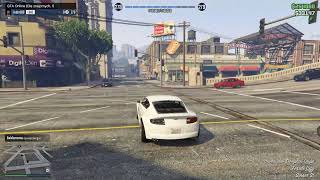 GTA 5 ONLINE ZE  ZNAJOMYMI 07.05.2024R,