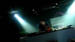 Reboot - Live@Cocoon, Matter (11-07-2009) Part 3