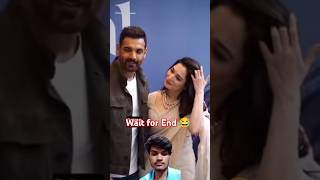 #shorts 🔥John Abraham & Tamannaah together on Vedaa release |#vedaa|The Unseen S ...