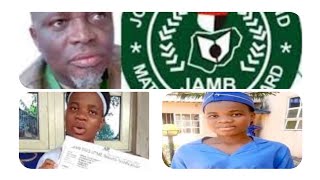 Alledge UTME Results Forgery, Mmsoma Confront JAMB