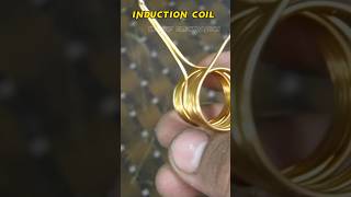 Induction Coil #shorts #electronic #diy #3205