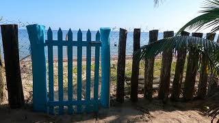 Pool Dug Out - Mexico Beach Home Renovation