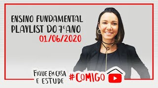 YT EDU Aplicação Prof Patricia 7 ano Fundamental