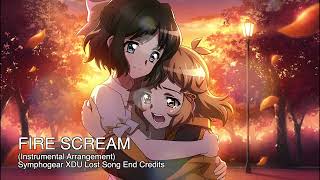 FIRE SCREAM (Instrumental Arrangement)