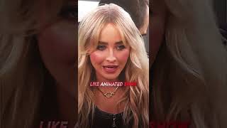 Sabrina Carpenter Tries to Remember her onscreen Roles #sabrinacarpenter #eics #shortvideo