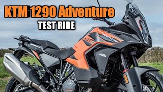 KTM 1290 Adventure Review