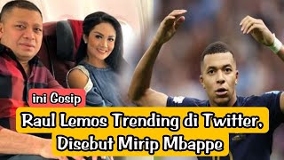 📽️Raul Lemos Trending di Twitter, Disebut Mirip Mbappe