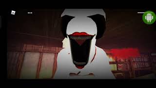 The Mimic Ohaguro Bettari [The Blind Witch] Jumpscare