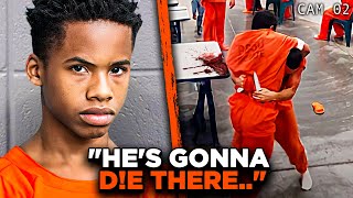 The Tragic Fate of Tay K