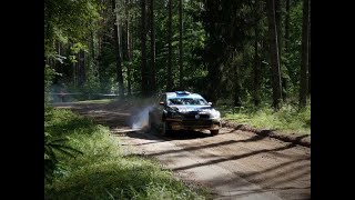 Amatöör arvab Vol 109 Ralli Estonia