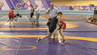 Russian Teen Girls Wrestling (Apr.  17, 2016, Novocheboksarsk) - Lift