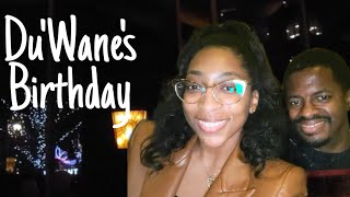 Charlotte Vlog | Duwane's Birthday | Dinner at Del Frisco's Charlotte | Drip Check Fail | Zara