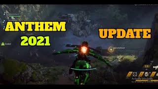 IS ANTHEM WORTH PLAYING IN 2021? | ANTHEM 2021