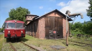 Mit dem "Schaumburger" von Rinteln nach Stadthagen