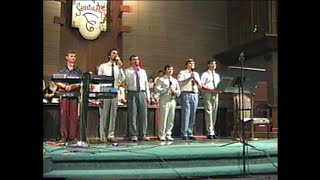 Slavic Trinity Church 5-12-1996