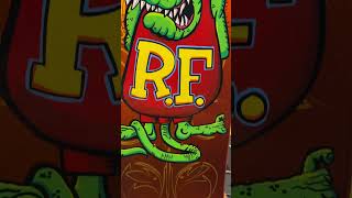 Rat fink for Rat Fink’s sake.