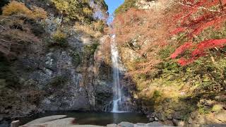 Minoh Falls, Osaka