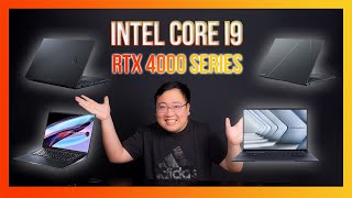 ĐI THÁI XEM ASUS GIỚI THIỆU LAPTOP MỚI INTEL GEN 13 VÀ RTX 4000 SERIES!!!