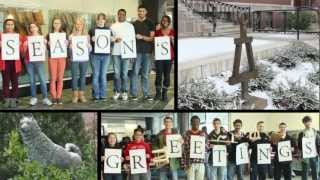 Holiday Wishes to All from the UConn School of Engineering