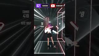 NUMB giving me throwbacks | Beat Saber #shorts