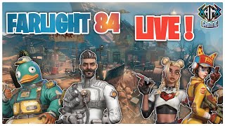 🔴FARLIGHT 84 || COPY BATTLE ROYAL GAME OF fortnite pubg bgmi warzone and freefire