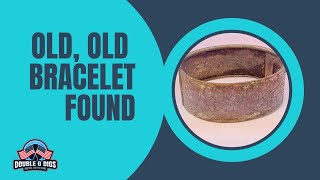 Vintage Bracelet Found Metal Detecting