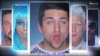 Daft Punk - Pentatonix - Subtitles English - SD & HQ