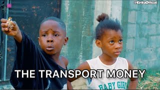 the transport money -  kiriku || Omoge || Umbrella boy