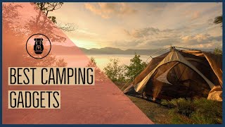 BEST CAMPING PRODUCTS | MUST BUY