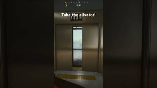 Gametip - Take the elevator! 🦘 [The Finals]