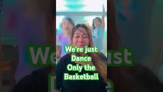 Basketball dance challenge, try lang mga bagong gising lang #bondingtime #dance