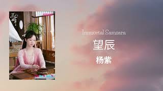 杨紫 - 望辰  |  沉香如屑  Immortal Samsara OST