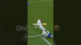 Pepe tackle