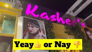 I visited the “Famous” Kashee’s on M M Alam Road - #shaadi #shaadishopping