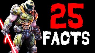 25 Unknown Facts About Doomguy