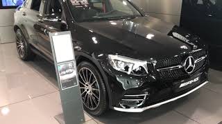 Обзор на новый Mercedes GLC43.Цены на автомобили 2019.VLGavto