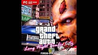 GTA Vice City - Long Night mod